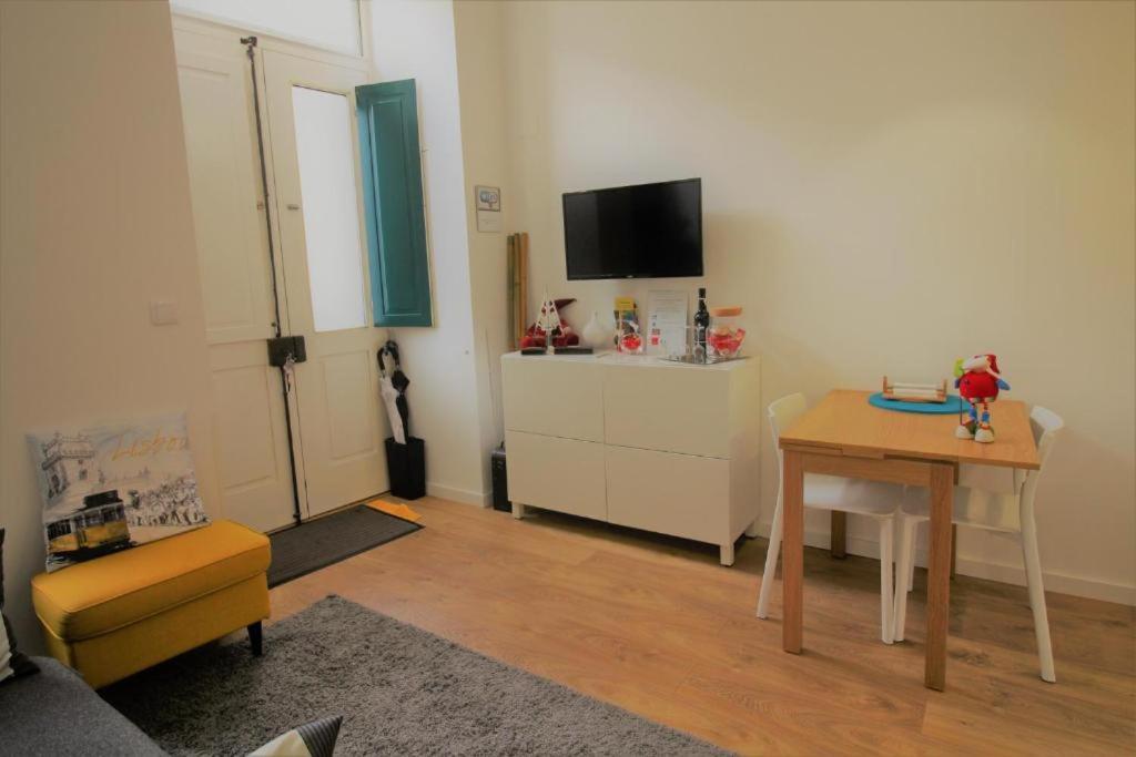 Flh Santa Catarina Lovely Flat Lisboa Ngoại thất bức ảnh
