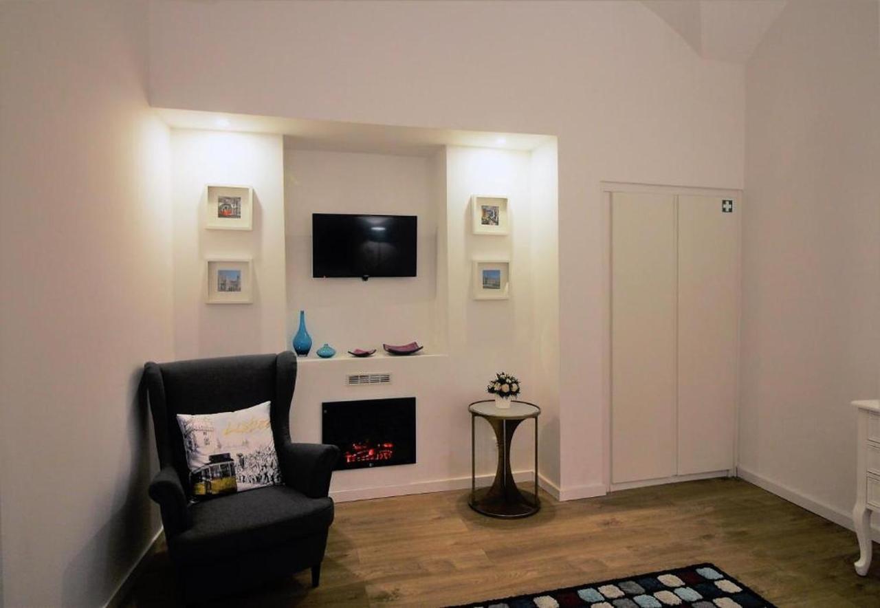 Flh Santa Catarina Lovely Flat Lisboa Ngoại thất bức ảnh